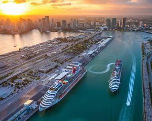 After Cruise Miami Tour ( Start From Cruise Port - Finish at Airport )