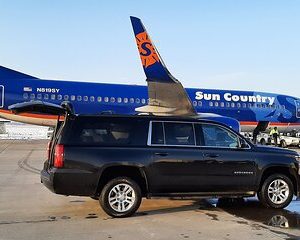 Airport Transfer to/from Mclean, VA and Reagan Airport(DCA)