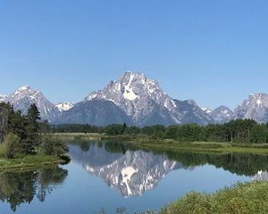 All-Day Private Tour of Grand Teton National Park