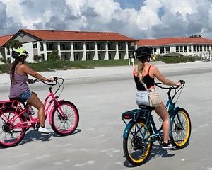 Best of the Beach E-Bike Tour