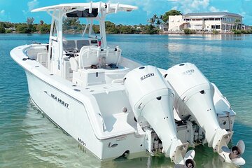 Boat Charter in Miami & Key Biscayne