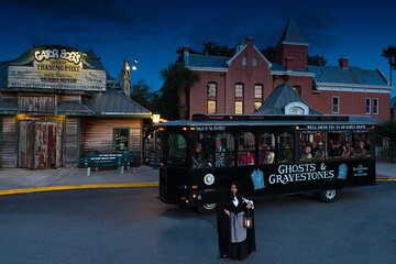 Haunted Trolley Tour of St Augustine