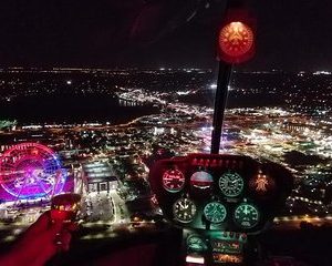 Helicopter Night Tour Over Orlando's Theme Parks