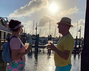 Key West Sunset Sip & Stroll Audio Tour