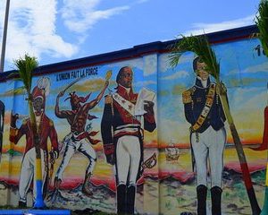 La Perle De Miami: Haitian Revolution Tour