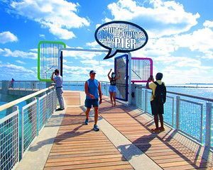 Miami Beach: South Point Park Tour