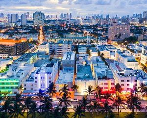 Miami Colors- City Tour & Transportation