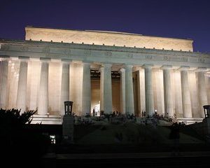 Moonlight Tour of Washington DC