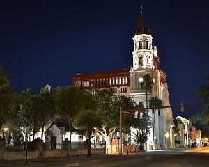 Old City Ghosts Walking Tour in St. Augustine