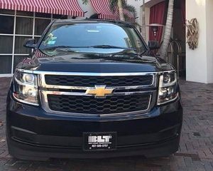 Orlando Port Transfer: Airport to Port Canaveral Suv transfer up to 7 pax