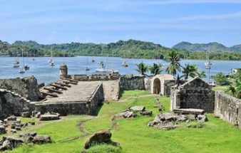 PRIVATE TOUR to the Caribbean Coast (3 islands: Grande, Mamey and Monkey island) and Historic Portobelo Fort