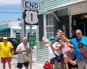 PRIVATE Welcome to Key West Walking Tour