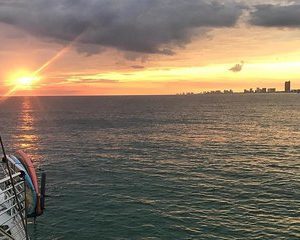 Panama City Beach Sunset Catamaran Sail on The Privateer
