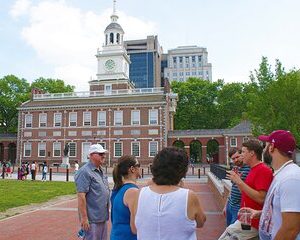 Philadelphia History, Highlights, & Revolution Tour