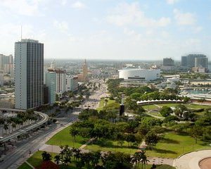 Private 8-hour City Tour of Miami with private driver/guide with hotel pick up