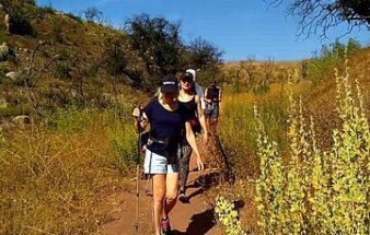 Private Guided Hiking Experience in Ojai