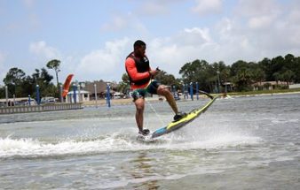 Private Individual 1-Hour Jet Surfing in Panama City Beach