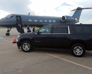 Private Transfer to or from Fairfax and Ronald Reagan National Airport