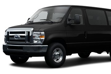 Private Van Transportation from Disney or Universal to Orlando Airport (MCO)