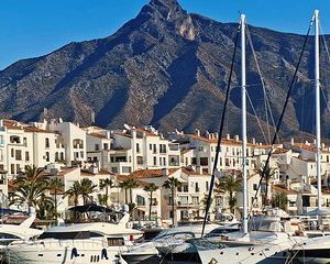 Private tours from Malaga to Marbella and Puerto Banus for up to 8 persons