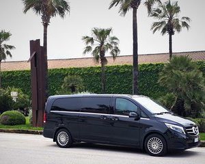 Private transfer from Palermo Airport to Capo d'Orlando or vice versa