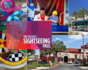 The Orlando Sightseeing Flex Pass: 20+ Incredible Attractions & Helicopter tour