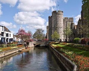 The best of Canterbury walking tour