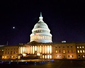 Washington DC National Mall Night Tour - Stops at 10 Iconic Attractions!