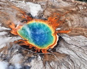 With Social Distancing Small Group Tours of the Lower Loop of Yellowstone