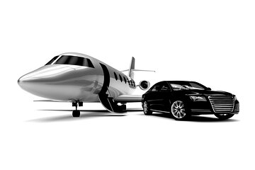 Private Transfer to or from Herndon and Ronald Reagan National Airport