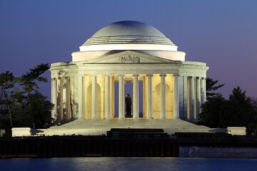 Washington DC Founding Fathers Tour