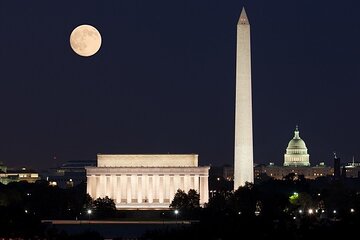 Washington Day and Night Shared Tour