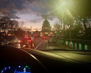 3 Hours Private Chauffeured DC Sight Seeing Tour / SUV & Sedan