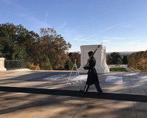 Arlington Cemetery Private Tour
