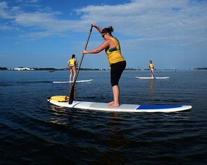 Fort Walton Beach Paddleboard Eco Tour and Charter
