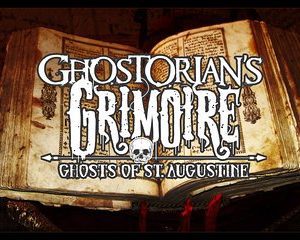 Ghostorian's Grimoire Ghost Tour