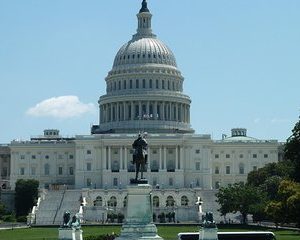 Half-Day Washington DC Sightseeing Bus Tour & Guided Walk through Capitol Hill