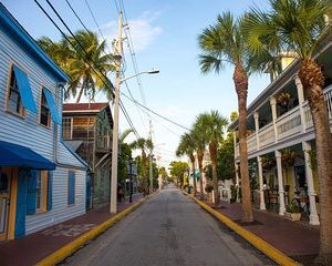 Key West's Old Town Treasures: A Self-Guided Audio Tour