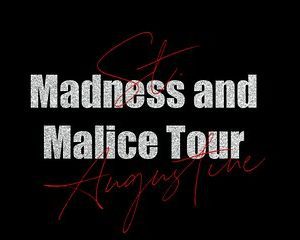 Madness and Malice True Crime Tour