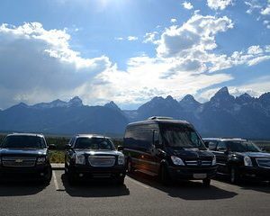 Private SUV Transfers to/ from Jackson Hole Airport JAC