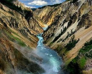 Private Yellowstone Lower Loop Tour