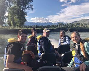 Snake River Scenic Float Private Guided Tour