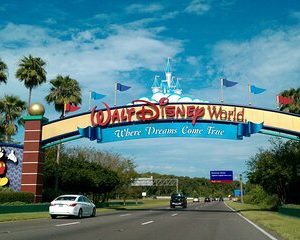 Transport to Orlando Theme Parks