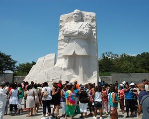 Virtual Tour of Martin Luther King Memorial