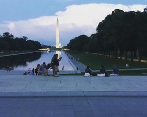 Washington D.C Social Distance Walking Tour