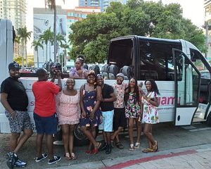 Miami Private Tour by Cabriolet Bus