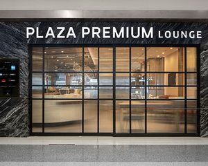 DFW Airport Plaza Premium Lounge at Terminal E