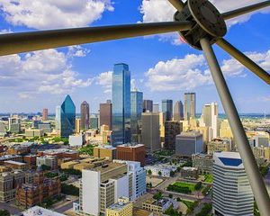 Dallas' Reunion Tower GeO-Deck Observation Ticket