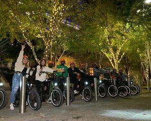Downtown Dallas Sightseeing & History 2 Hour E-Bike tour