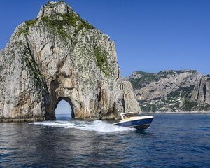 Tour di Capri&Positano in barca da Sorrento